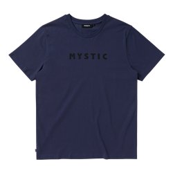 Mystic Brand Tee night blue