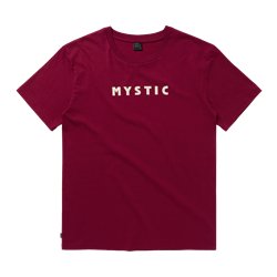 Mystic Brand Tee berry