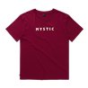 Mystic Brand Tee berry
