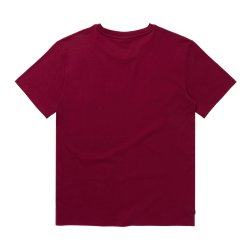 Mystic Brand Tee berry