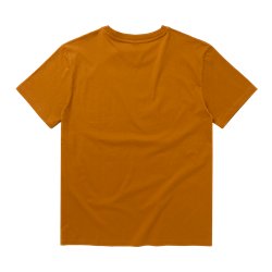 Mystic Brand Tee golden brown