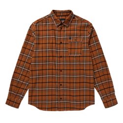 Mystic The Check Shirt golden brown