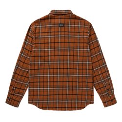 Mystic The Check Shirt golden brown