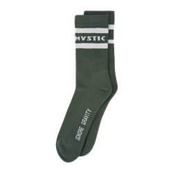 Mystic Brand Socks brave green