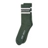 Mystic Brand Socks brave green