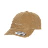 Mystic Corduroy Cap slate brown