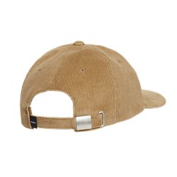 Mystic Corduroy Cap slate brown