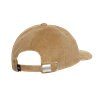 Mystic Corduroy Cap slate brown