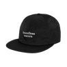 Mystic Ripple Cap black