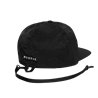 Mystic Ripple Cap black