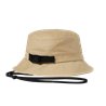 Mystic Quickdry Bucket Hat warm sand