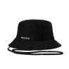 Mystic Quickdry Bucket Hat black