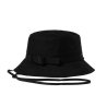Mystic Quickdry Bucket Hat black