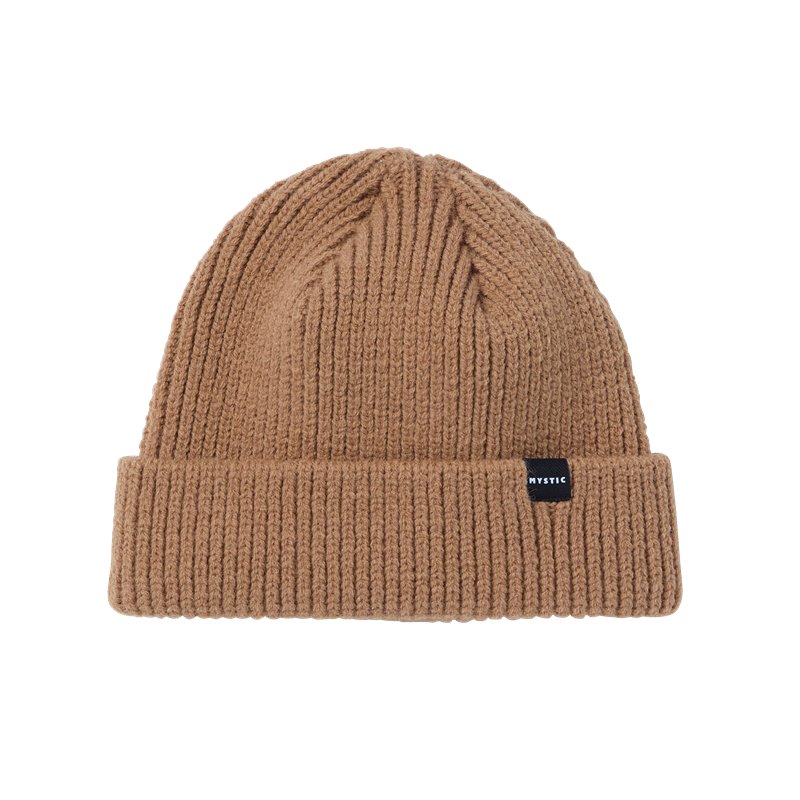 Mystic The Micro Beanie slate brown