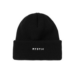 Mystic The Logo Beanie black