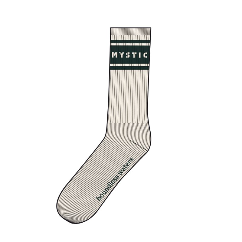 Mystic Essential Socks cypress green