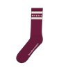 Mystic Brand Seasonal Socks berry