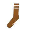 Mystic Brand Seasonal Socks golden brown