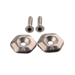 Armstrong FG Foostrap Hardware Set only
