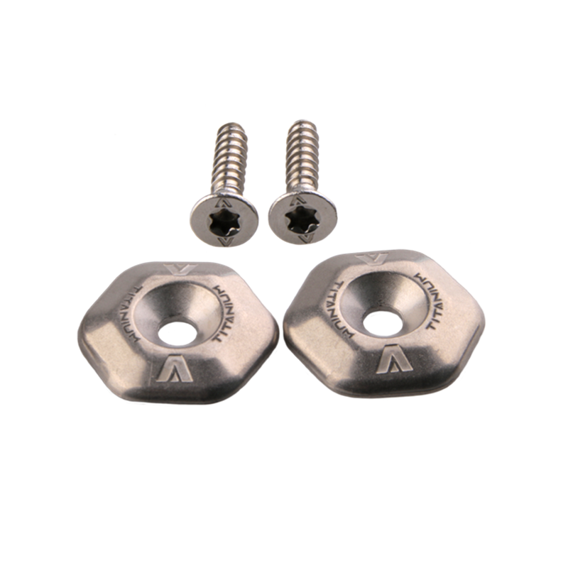 Armstrong FG Foostrap Hardware Set only