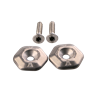 Armstrong FG Foostrap Hardware Set only