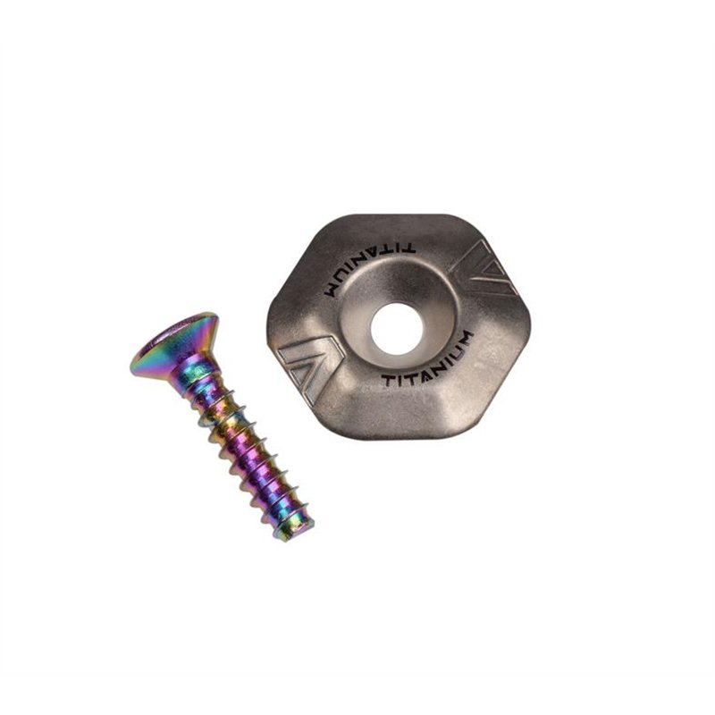 Armstrong V-Strap Hardware - 3 screws/Washers