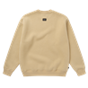 Mystic Brand Crew Sweat pale khaki