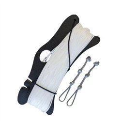 Slingshot 2 Line Set, 27 Meters, 500lb lines