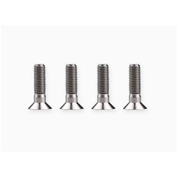 Armstrong Mast Top Titanium Screws