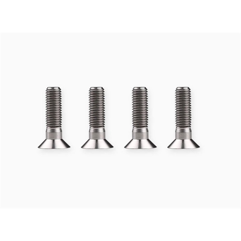 Armstrong Mast Top Titanium Screws