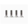 Armstrong Mast Top Titanium Screws