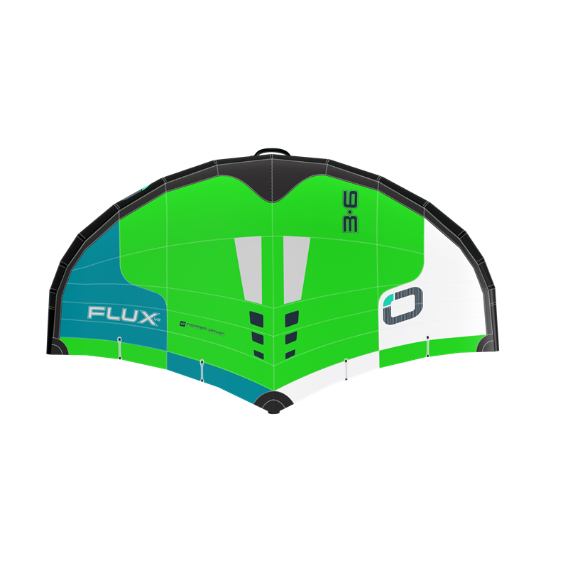 Ozone Flux V2