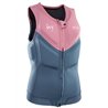 ION Vest Ivy Front Zip women dirty rose XS