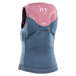 ION Vest Ivy Front Zip women dirty rose XS