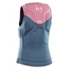ION Vest Ivy Front Zip women dirty rose XS