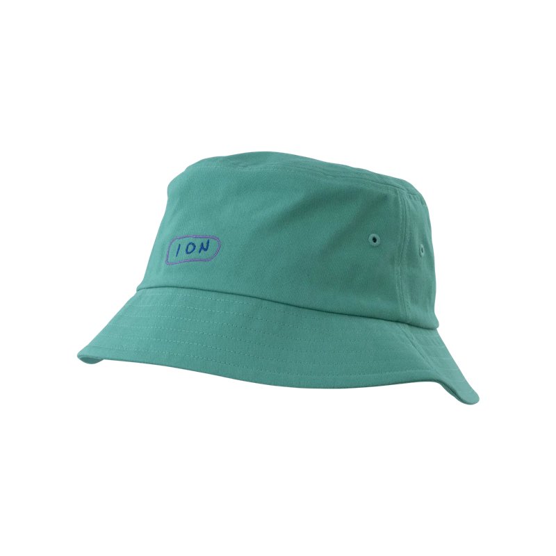 ION Bucket Hat deep-green