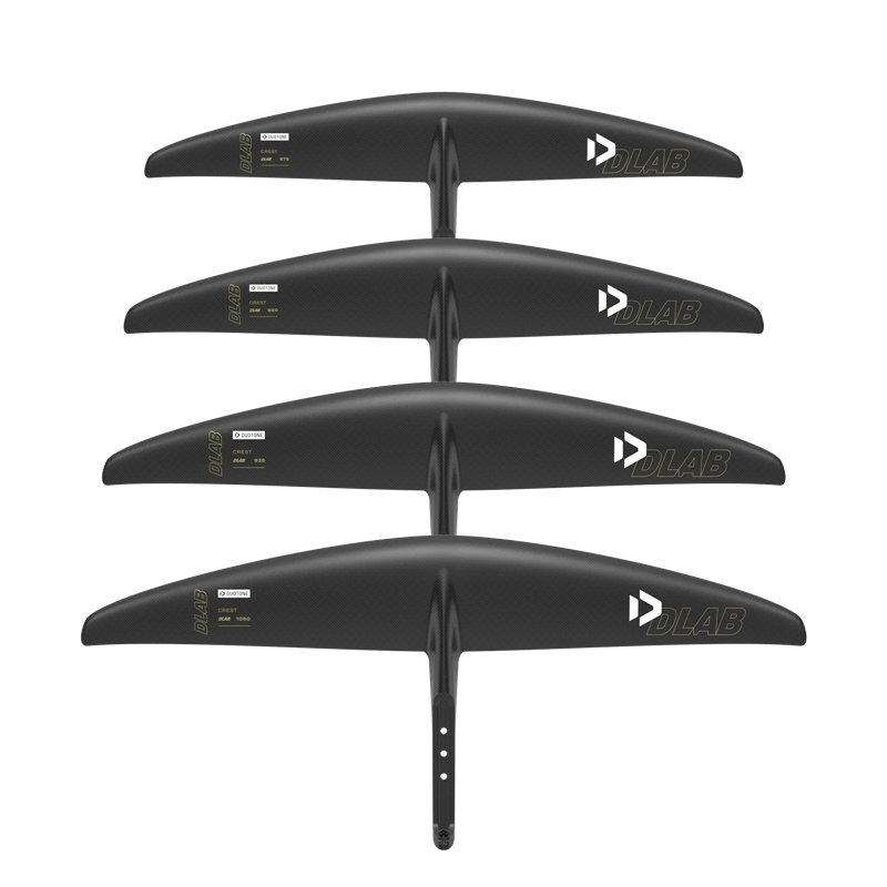 Duotone Front Wing Crest D/LAB