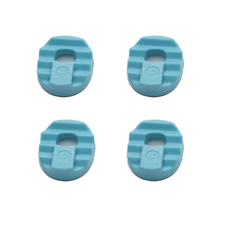 Duotone Kite Oth Spare Entity Washers (SS12-onw) (4pcs) - turquoise - Onesize