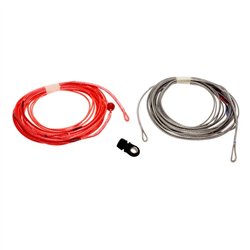 Duotone Kite Line Spare Lower Front Lines Click Bar (SS25-onw)(1pair)