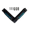 Duotone Board Acc V-Footstrap incl. Screws - Onesize - black