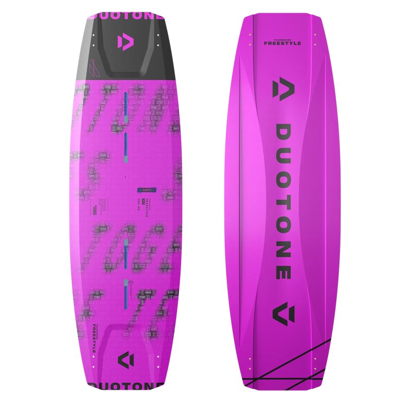 Duotone  Twintip TS Freestyle SLS - pink