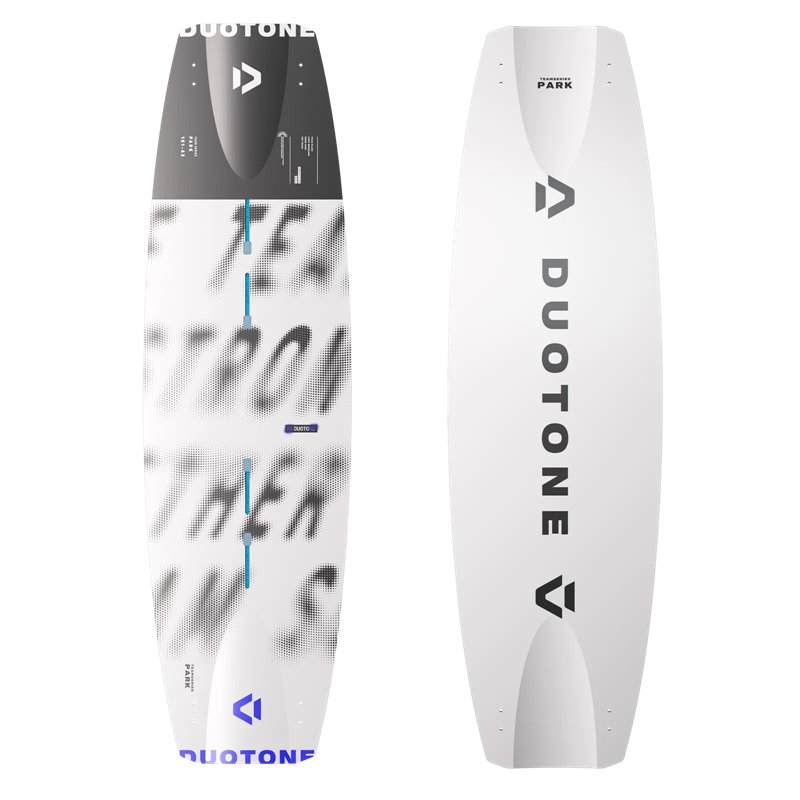 Duotone  Twintip TS Park - white