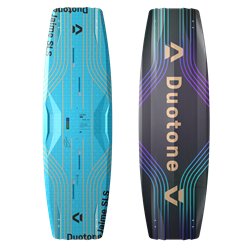 Duotone  Twintip Jaime SLS - blue