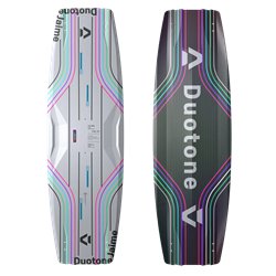 Duotone  Twintip Jaime Concept Blue - purple