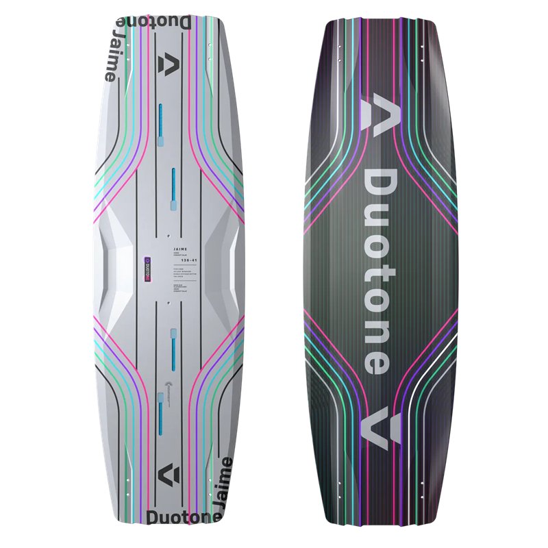 Duotone  Twintip Jaime Concept Blue - purple