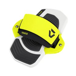 Duotone  Binding Vario Combo - lime/light grey