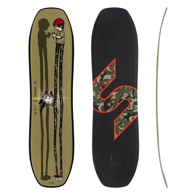 Slingshot Space Melter 2026