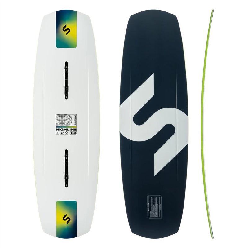 Slingshot Highline Wakeboard V3 2026