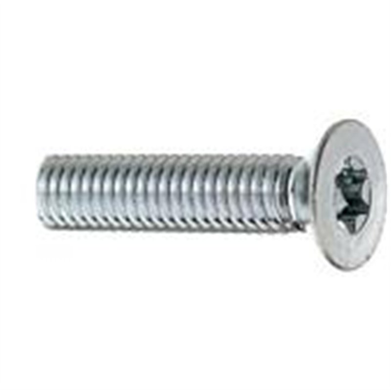 Vis Torx M6 universelles en acier inoxydable