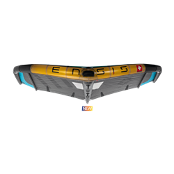 ENSIS Wing DRIVE ALUULA (3-strut, rigid handles)
